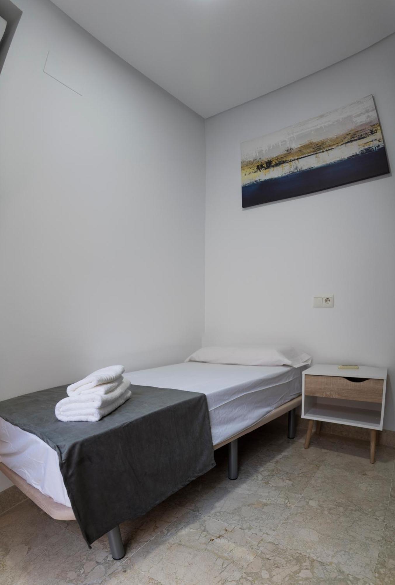 Free Parking Duplex Apartment Seville